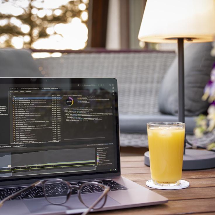 Technical rendering setup showing 3D element optimization for presentations