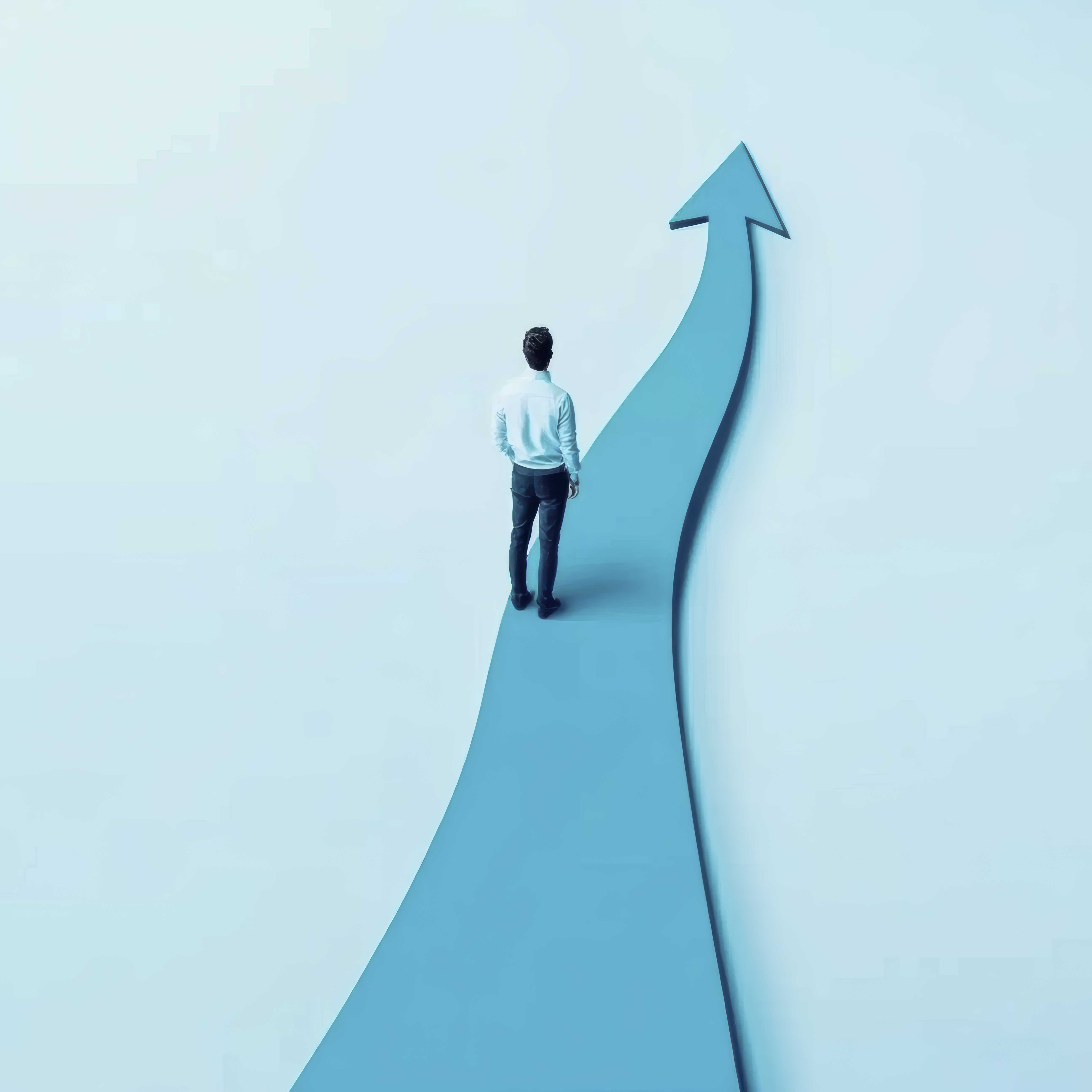 3D product mockup in a clean advertising scene